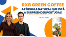 RXB Green Coffee – cápsulas termogénicas para controlo de peso