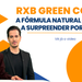RXB Green Coffee – cápsulas termogénicas para controlo de peso