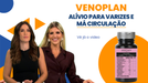 Anúncio de TV do Venoplan