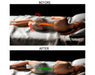 Almofada de Pernas Restform – almofada ergonómica para dormir, foto 3